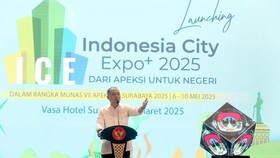 Surabaya Tuan Rumah Munas VII APEKSI, Siap Sambut 98 Wali Kota