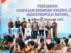 Ahmad Luthfi Optimistis KEK Industropolis Batang Jadi Magnet Investasi