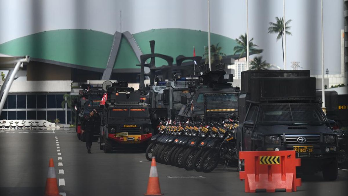 Alasan DPR Pangkas Tunjangan Listrik, Komunikasi Intensif dan Transport