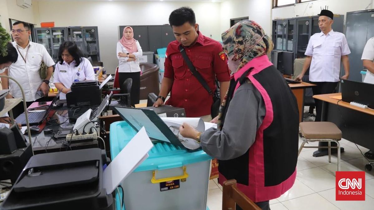 Kejati Jatim Geledah Kebun Binatang Surabaya, Usut Dugaan Korupsi