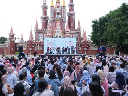 SEVENTEEN EXPERIENCE Ambil Alih Jakarta, Intip Keseruannya