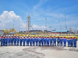 Jelang Lebaran, PGN Dukung Pertamina Terus Sediakan Energi di Jateng