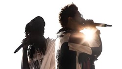 Lirik Lagu RATHER LIE - Playboi Carti feat. The Weeknd