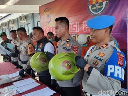 Budi dkk Curi Gas Melon di 8 Kecamatan Ciamis, Terancam 7 Tahun Bui