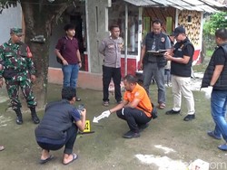 Dendam Kesumat yang Bikin Ade Tusuk Mati Pria Bertato di Purwakarta