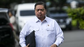 Airlangga: ASEAN Pilih Negosiasi, Bukan Retaliasi Hadapi Tarif Trump