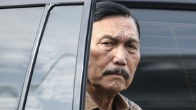 Luhut Dorong Distribusi Bansos Dibantu Pakai Teknologi Ini