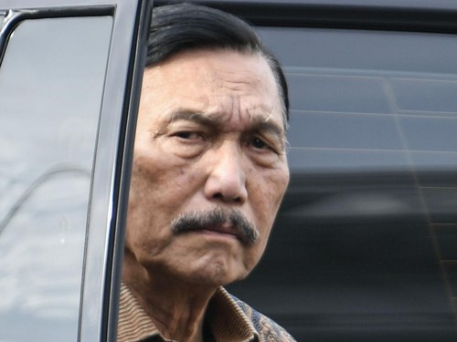 Luhut Dapat Jabatan Baru dari Prabowo, Penasihat Bidang Digitalisasi
