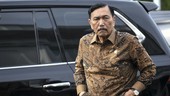 Luhut soal Purbaya Jadi Menkeu: Saya Yakin Ia Bisa Bantu Presiden