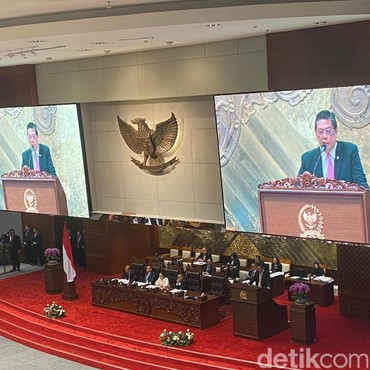 RUU TNI Resmi Disahkan Jadi Undang-Undang