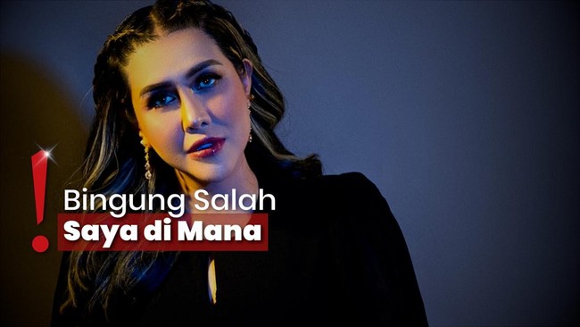 Pedangdut Ratu Meta Nangis Ungkap Di-KDRT Suami: Saya Udah Hopeless
