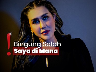 Pedangdut Ratu Meta Nangis Ungkap Di-KDRT Suami: Saya Udah Hopeless