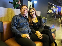 Rey Utami Ungkap Lika-liku Pernikahan dengan Pablo Benua Selama 9 Tahun