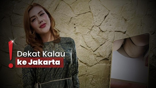 Tawarkan Rumah Mewah ke Nunung, Berapa Harta Kekayaan Rey Utami?