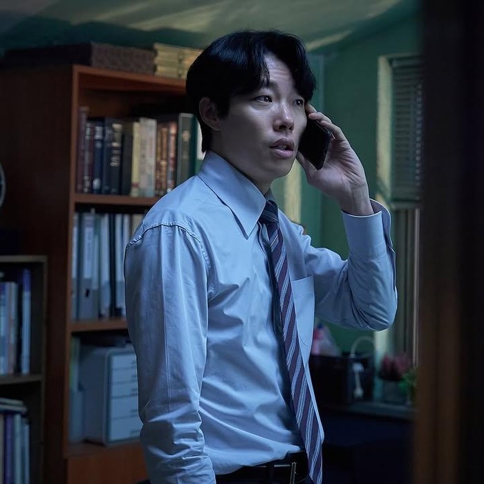 Ryu Jun Yeol di film Revelations