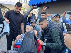 4 Fakta Staf PBB Tewas Akibat Serangan di Jalur Gaza