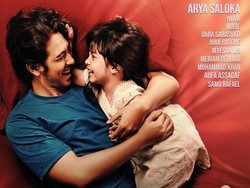 Sayap Sayap Patah 2: Olivia Luncurkan Poster, Arya Saloka Jadi Bintang Utama