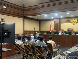 Saksi Cerita Alasan Impor Gula Era Mendag Tom Lembong di Sidang