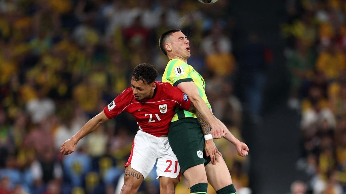 Australia Unggul 2-0 Atas Indonesia pada Menit Ke-20