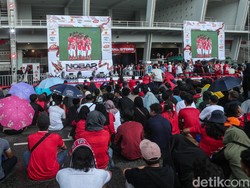 Polda Metro Imbau Suporter Tertib Saat Tonton Timnas Vs China