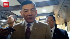 VIDEO: Aksi Tolak UU TNI, Menhan: Interpretasi Kadang Tak Proporsional