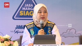 VIDEO:Diskon Tarif Tol 20% Saat Arus Mudik dan Balik. Catat Tanggalnya