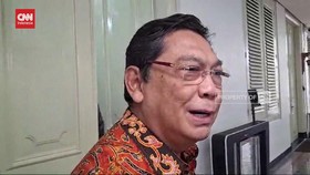 VIDEO: Sebelum Disahkan, DPR Temui Presiden Bahas RUU TNI