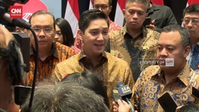 VIDEO: Komisi I Bantah IHSG Ambruk Akibat Pembahasan RUU TNI