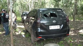 VIDEO: Peltu LB & Kopka BS Belum Tersangka Penembakan 3 Polisi Lampung