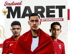 Susunan Pemain Timnas Indonesia Vs Australia: Dean James-Ole Romeny Debut