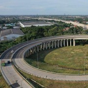 Sudah Tahu? Ini Jalan Tol Terpendek di Indonesia yang Panjangnya Cuma 2 Km...