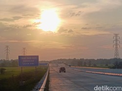 Daftar Tol Baru yang Siap Dioperasikan Saat Nataru