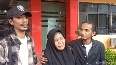Heran Vadel Badjideh Jadi Religius di Penjara, Kakak: Kok Tumben Lo?