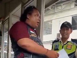 Video: Viral Preman Minta THR ke Perusahaan di Bekasi, Ngaku Jagoan Cikiwul