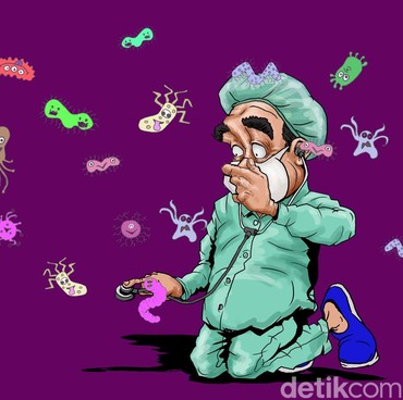 Gejala Virus Baru Cicada Varian COVID-19 yang Bikin Heboh