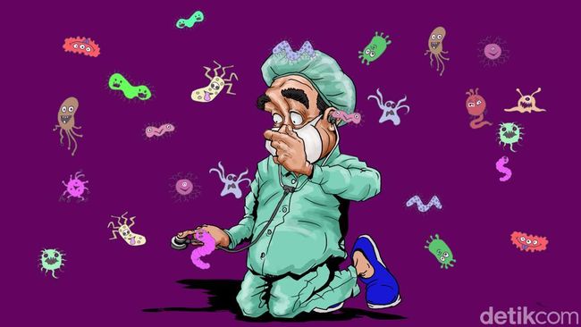 Gejala Virus Baru Cicada Varian COVID-19 yang Bikin Heboh