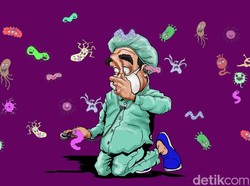 Gejala Virus Baru Cicada Varian COVID-19 yang Bikin Heboh