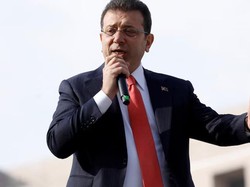 Wali Kota Istanbul Protes Penahanan: Tuduhan Bantu Terorisme Tak Berdasar!