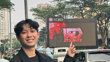 img-title Segini Penghasilan Willie Salim, Kreator Konten yang Viral Kasus Rendang Hilang