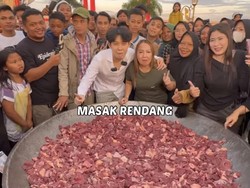 Pelapor Minta Penyidik Tindaklanjuti Laporan soal Konten Rendang Willie Salim