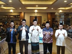 BWI Gandeng Puluhan Dai MUI Gencarkan Wakaf Uang