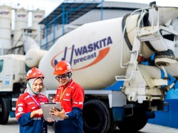 WSBP Penuhi Hak Kreditur Lewat Private Placement Tahap 4
