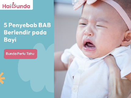 5 Penyebab BAB Berlendir pada Bayi, Bunda Perlu Tahu