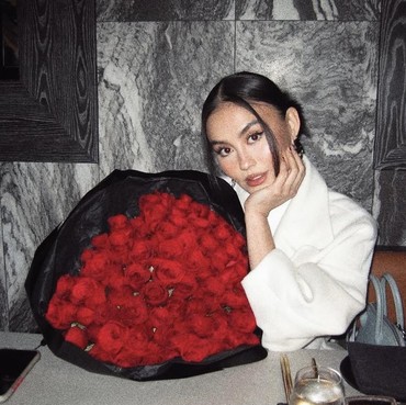 Reaksi Agnez Mo Dicibir Sepi Job gegara Jarang Terlihat Manggung