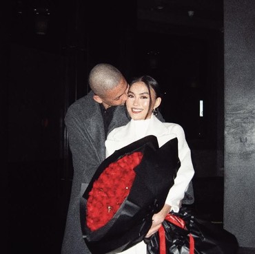 4 Tahun Pacaran dengan Adam Rosadi, Agnez Mo: Aku Menemukan Sesuatu yang Tak...