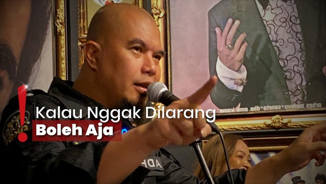 Judika Disebut Nyolong Lagu Dewa 19, Ahmad Dhani Sindir Ariel NOAH