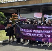 Ini Alasan Aktivis Perempuan Tolak Keras RUU TNI, Hak Perempuan Dinilai Terancam