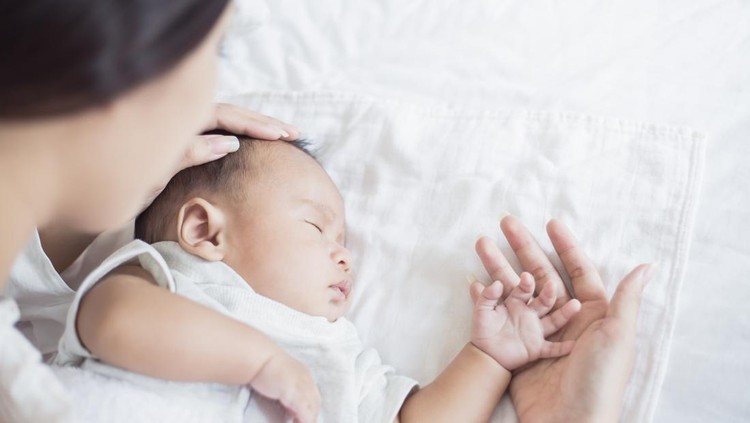 Bayi tidur