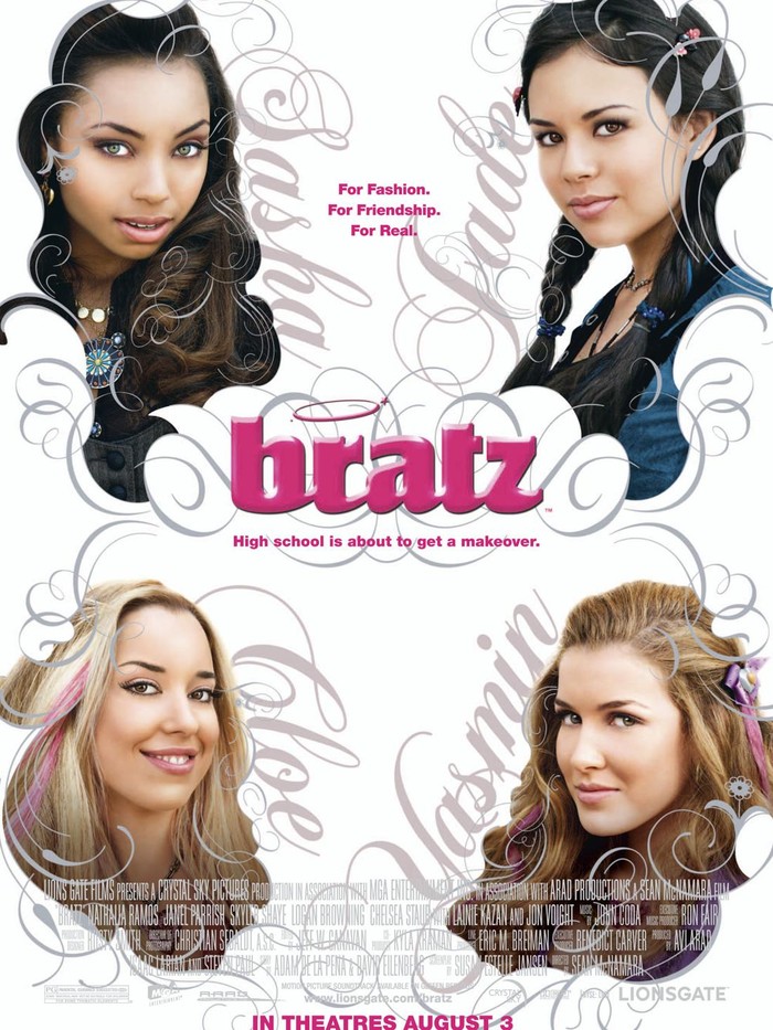 Bratz: The Movie