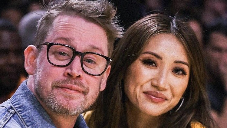 Brenda Song dan Macaulay Culkin Brenda Song dan Macaulay Culkin
